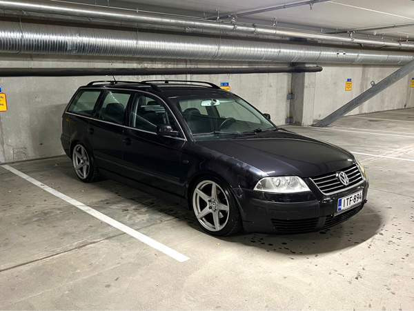 Volkswagen Passat Lempäälä - valokuva 1