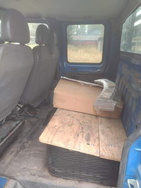 Ford Transit Mynämäki - изображение 6