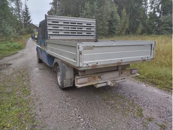 Ford Transit Mynämäki - изображение 4