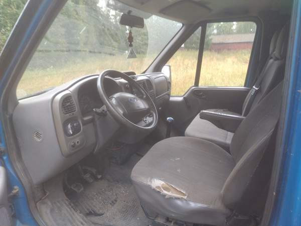 Ford Transit Mynämäki - изображение 5