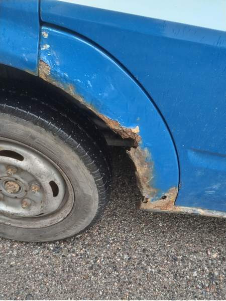 Ford Transit Mynämäki - изображение 7