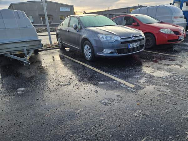 Citroen C5 Jakobstad – foto 3
