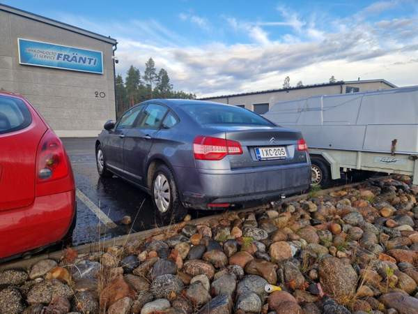 Citroen C5 Jakobstad – foto 4