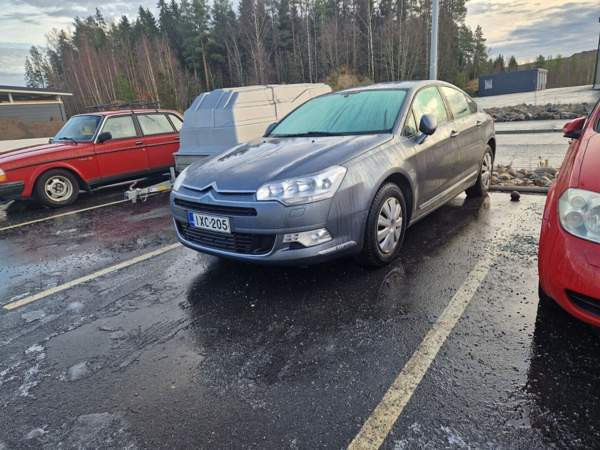 Citroen C5 Jakobstad – foto 1