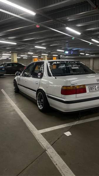 Honda Accord Glebychevo – foto 4