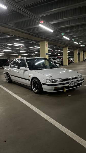 Honda Accord Glebychevo – foto 3