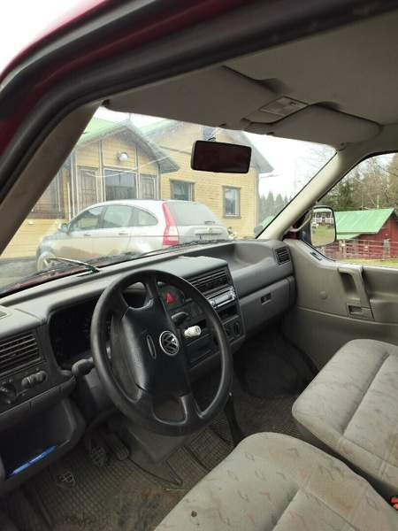Volkswagen Transporter Kuhmoinen – foto 3