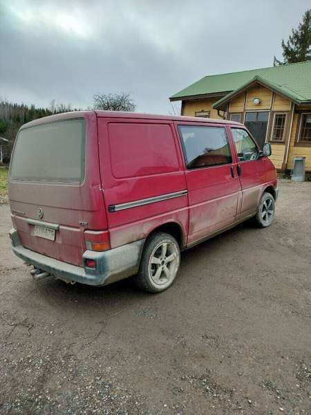 Volkswagen Transporter Kuhmoinen – foto 2