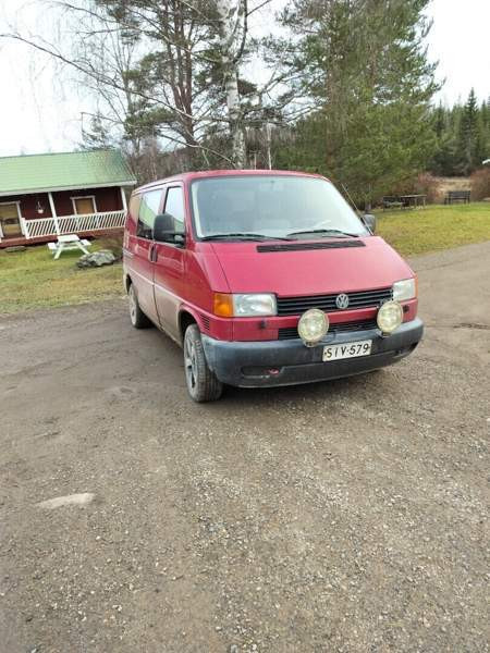 Volkswagen Transporter Kuhmoinen – foto 1