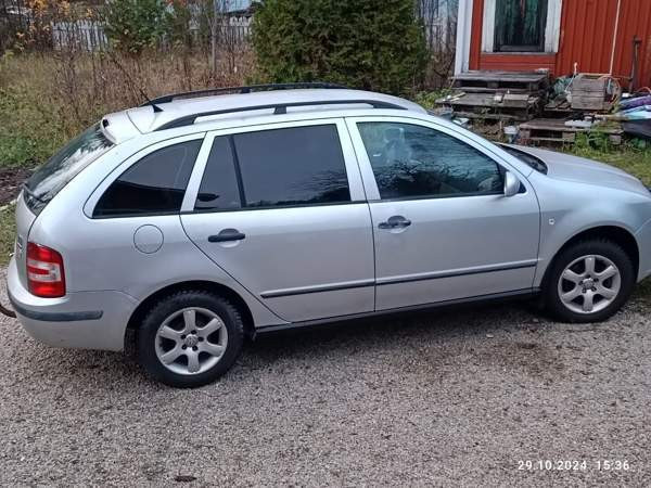 Skoda Fabia Кемин - изображение 1