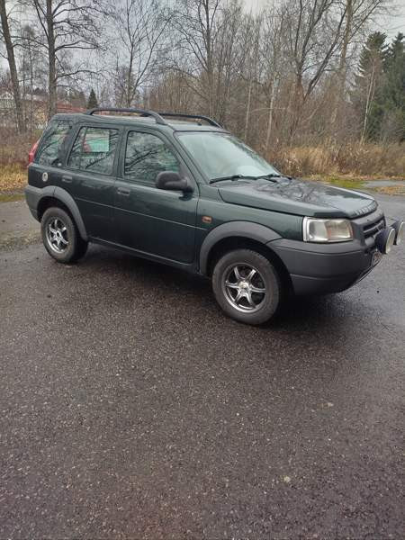 Land Rover Freelander Kokkola - valokuva 3