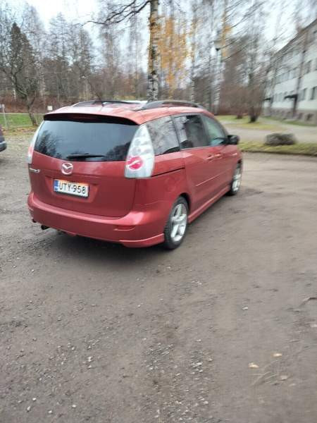 Mazda MPV Mikkeli – foto 6