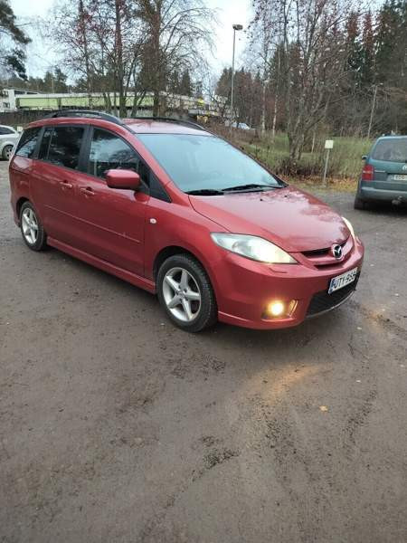 Mazda MPV Mikkeli – foto 7