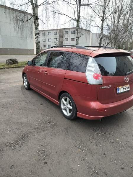 Mazda MPV Mikkeli – foto 3