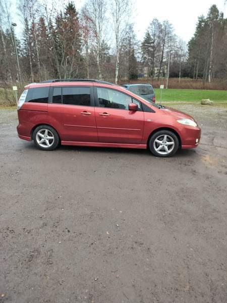 Mazda MPV Mikkeli – foto 5