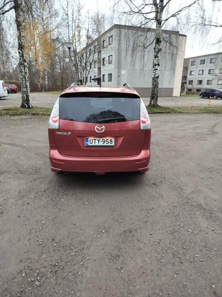 Mazda MPV Mikkeli – foto 4