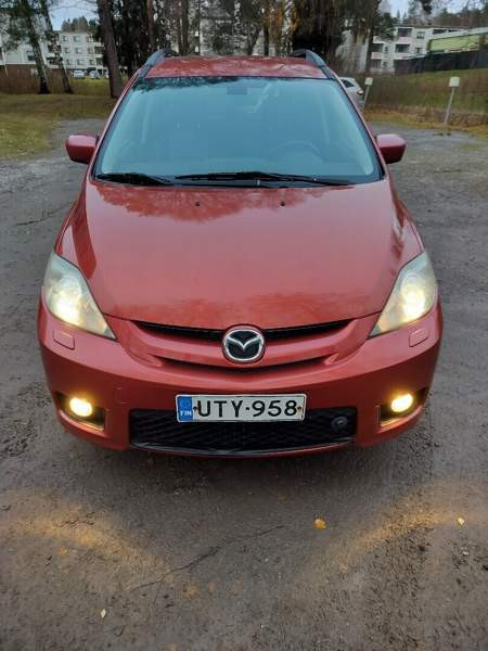 Mazda MPV Mikkeli – foto 1