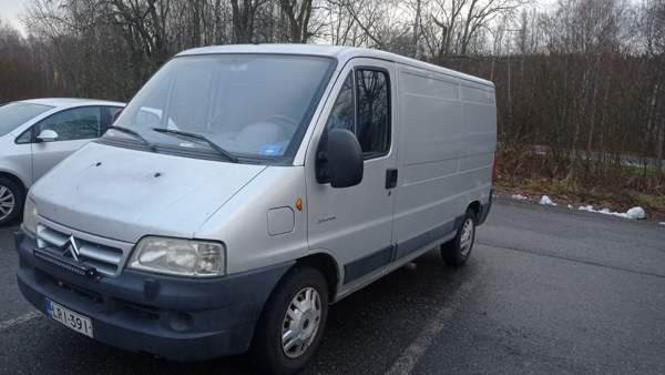 Citroen Jumper Кангасала - изображение 6