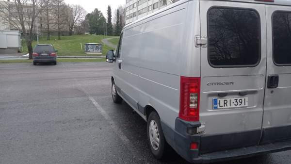 Citroen Jumper Кангасала - изображение 8