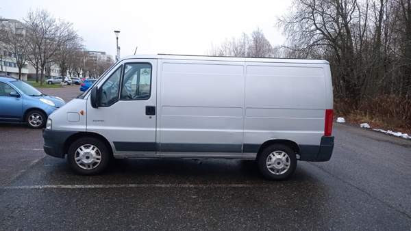 Citroen Jumper Кангасала - изображение 2