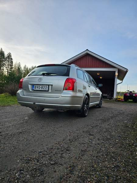 Toyota Avensis Pieksämäki - photo 5