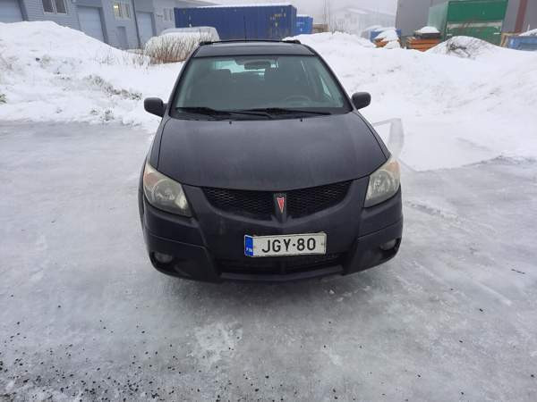 Toyota Corolla Verso Tampere - photo 3