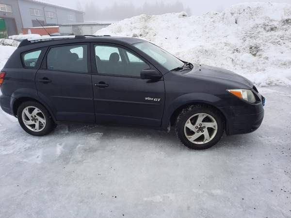 Toyota Corolla Verso Tampere - photo 1