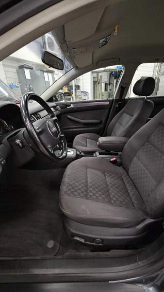 Audi A6 Jaervenpaeae – foto 4