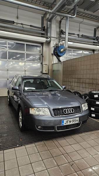 Audi A6 Jaervenpaeae – foto 2