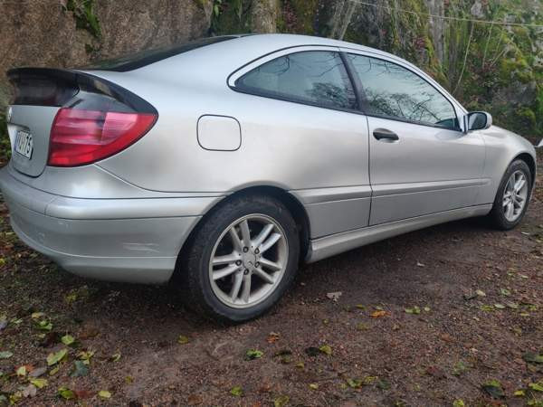 Mercedes-Benz C Turtkul – foto 6