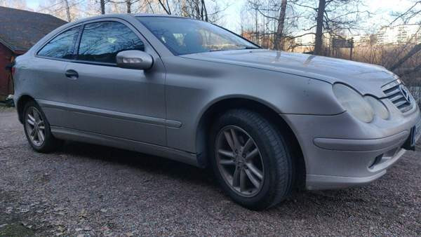 Mercedes-Benz C Turtkul – foto 2