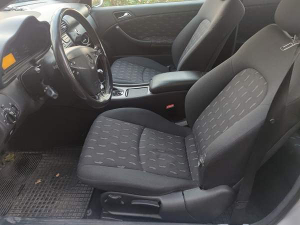 Mercedes-Benz C Turtkul – foto 8