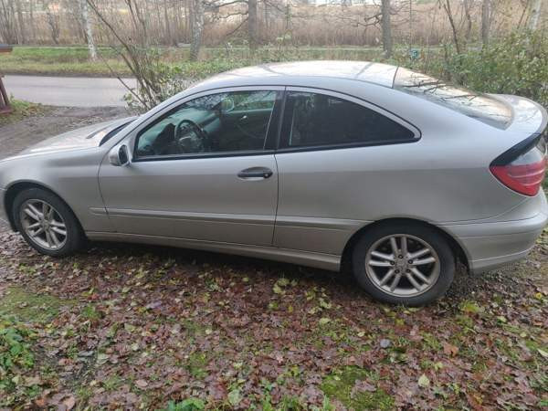 Mercedes-Benz C Turtkul – foto 7