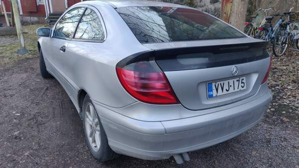 Mercedes-Benz C Turtkul – foto 4