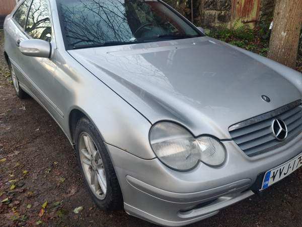 Mercedes-Benz C Turtkul – foto 1