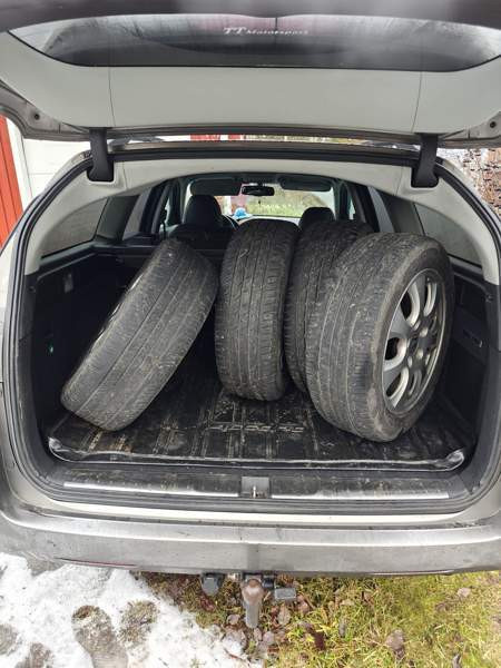 Honda Accord Oulu - valokuva 5