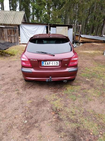 Nissan Almera Pyhtää – foto 3