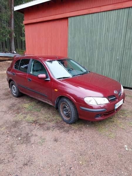 Nissan Almera Pyhtää – foto 2