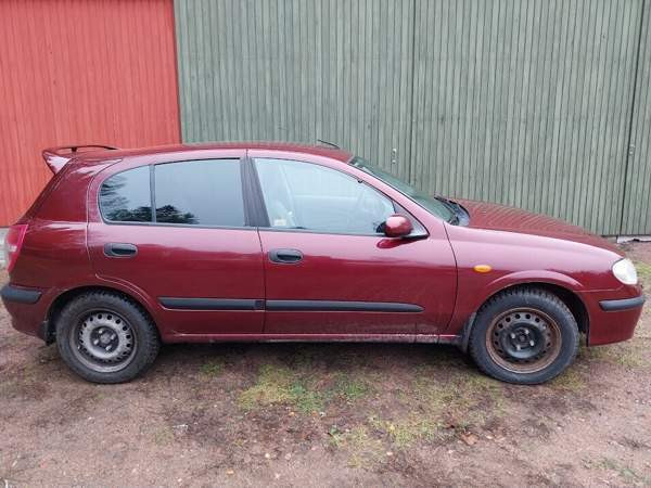 Nissan Almera Pyhtää – foto 8