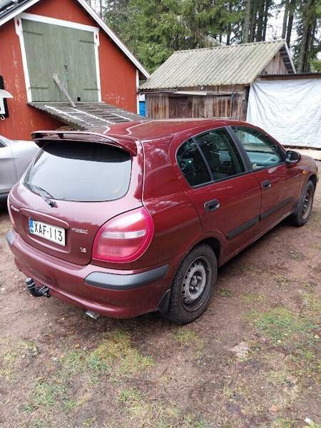 Nissan Almera Pyhtää – foto 6