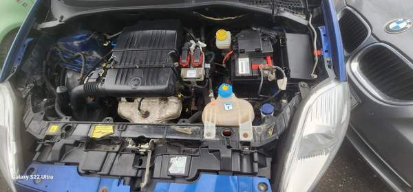 Fiat Punto Helsinki – foto 7