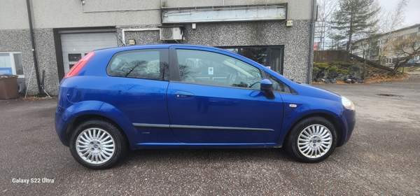 Fiat Punto Helsinki – foto 4