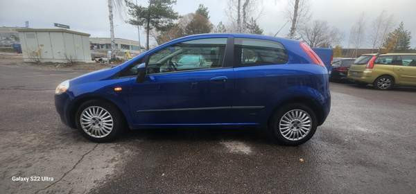 Fiat Punto Helsinki – foto 3