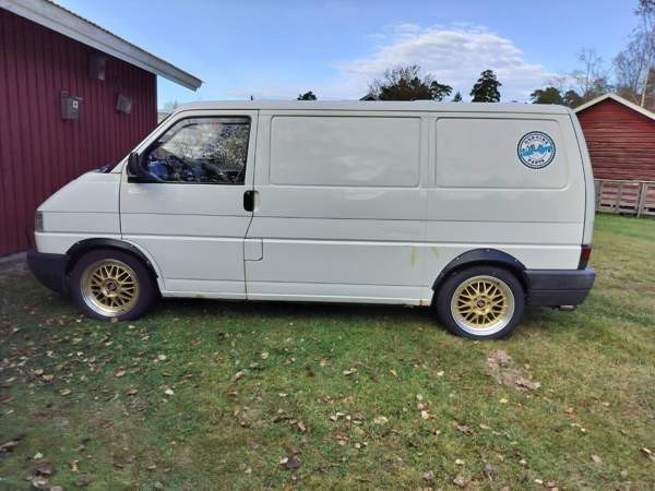 Volkswagen Transporter Säkylä - изображение 2