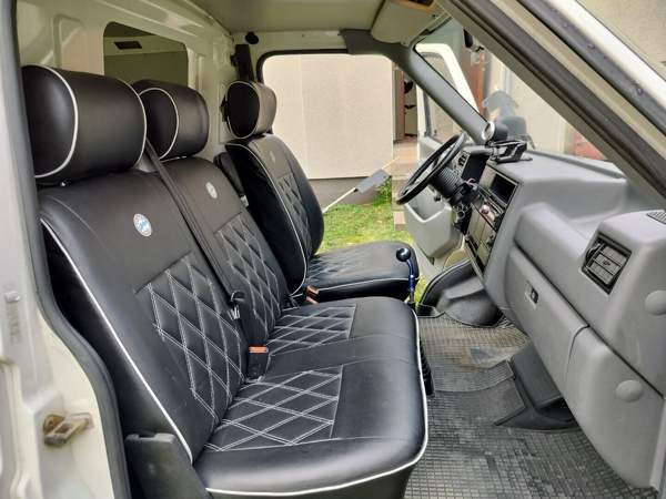 Volkswagen Transporter Säkylä - изображение 8