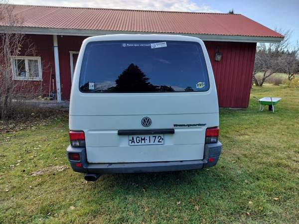 Volkswagen Transporter Säkylä - изображение 3