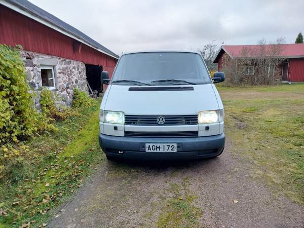 Volkswagen Transporter Säkylä - изображение 6