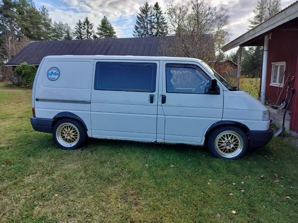 Volkswagen Transporter Säkylä - изображение 5