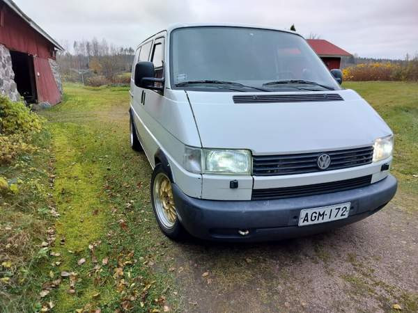 Volkswagen Transporter Säkylä - изображение 1