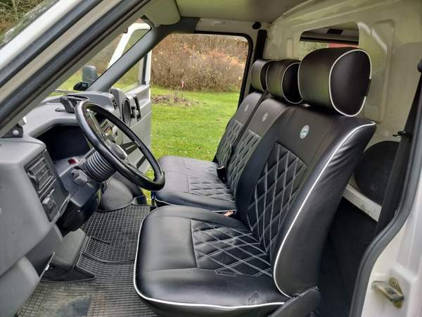 Volkswagen Transporter Säkylä - изображение 7